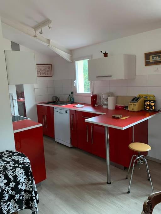 Gite Calme Et Cosy D' Eole Cornillon-Confoux ภายนอก รูปภาพ